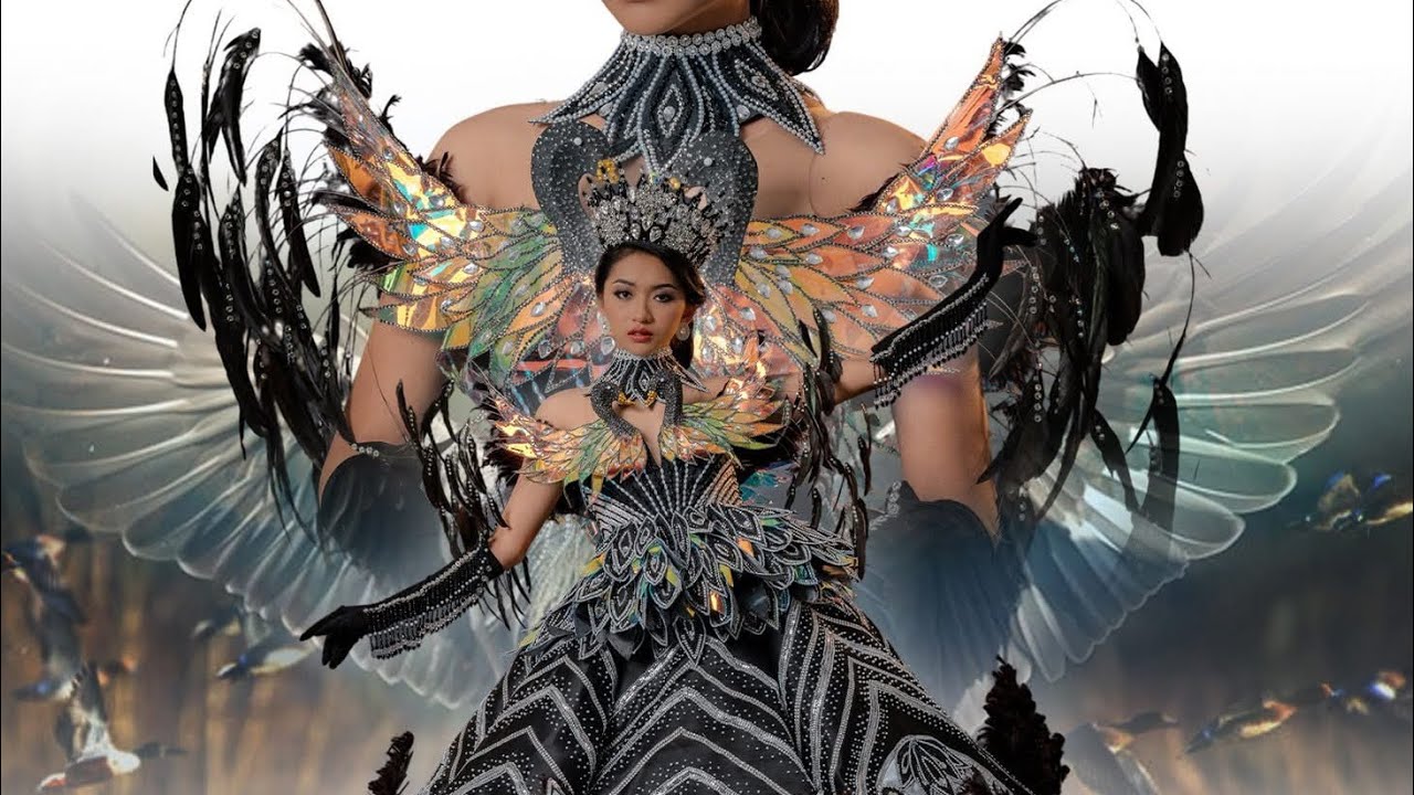 Gumawa ako ng Patik Festival Costume para sa Queen Isabela 2025