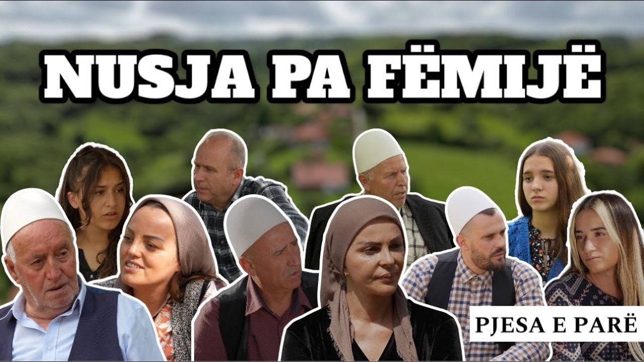 NUSJA PA FËMIJË - Episodi 1
