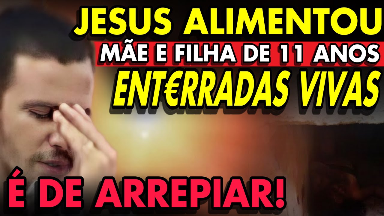 ELA FOI EXPULSA DA IGREJA PELO PASTOR POR MEDO DO SEU MARIDO - VEJA O QUE ELA FEZ - IMPACTANTE!!