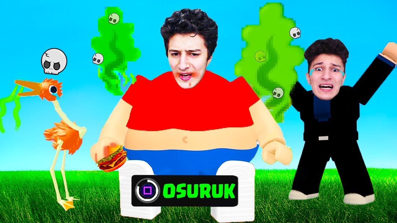 ROBLOX OSSURUK SİMULATOR