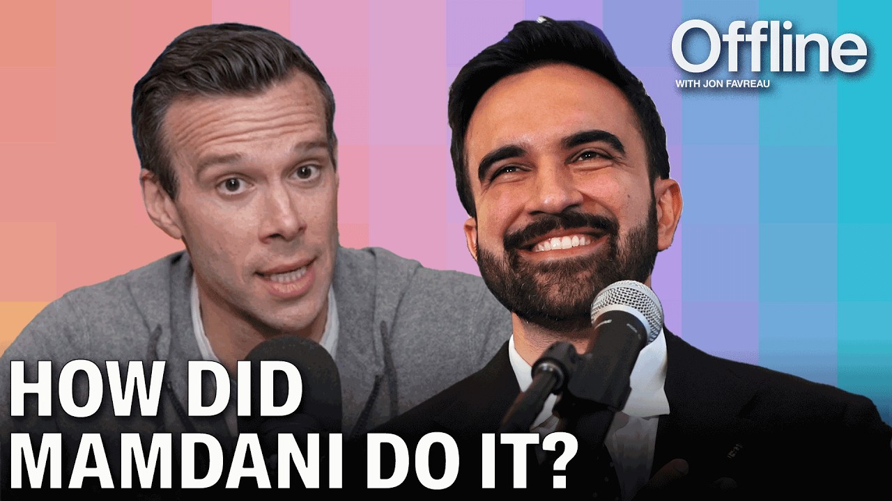 How Zohran Mamdani&rsquo;s Insanely Successful Political Campaign Built a Movement & Won New York