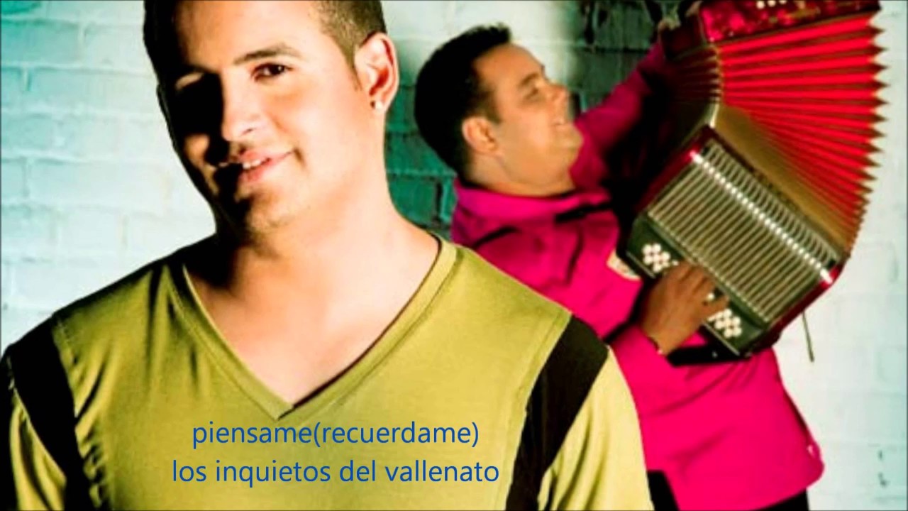 Los Inquietos Del Vallenato Te Sorprenderas - Epicenter