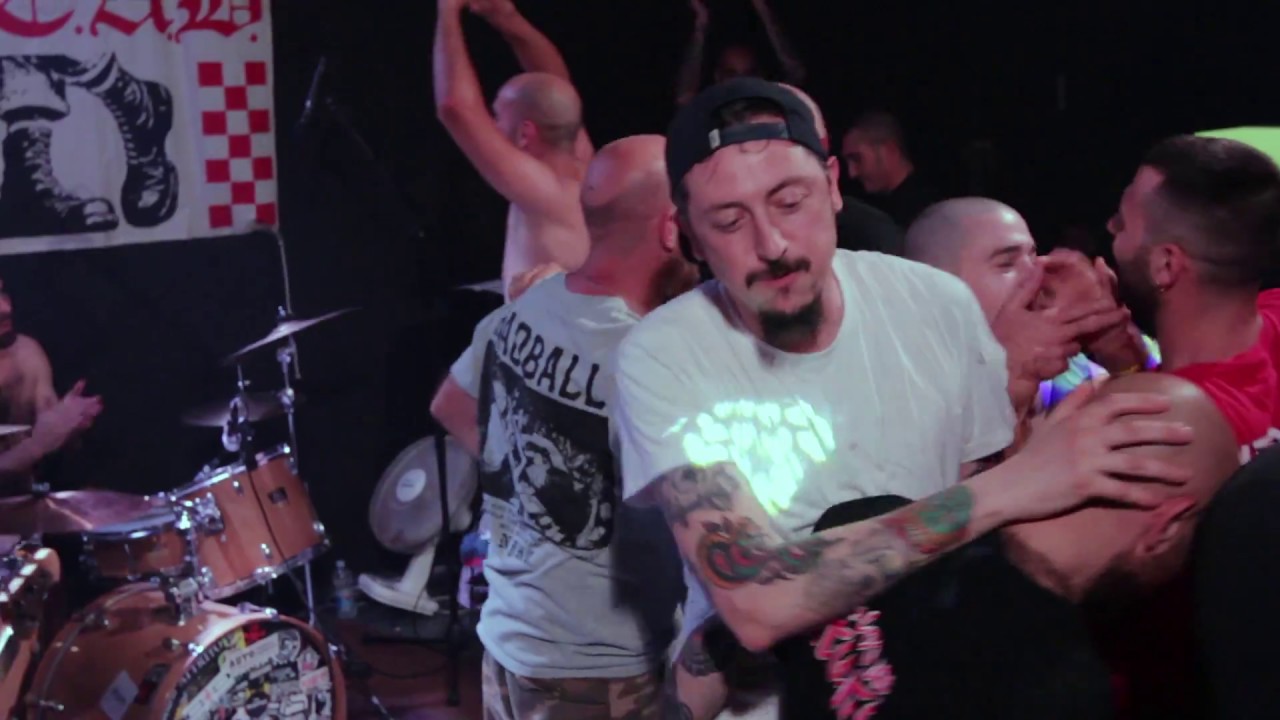 [EXCIM ARCHIVES] Five Boots last show - Amici non ne ho + Le nostre piccole storie