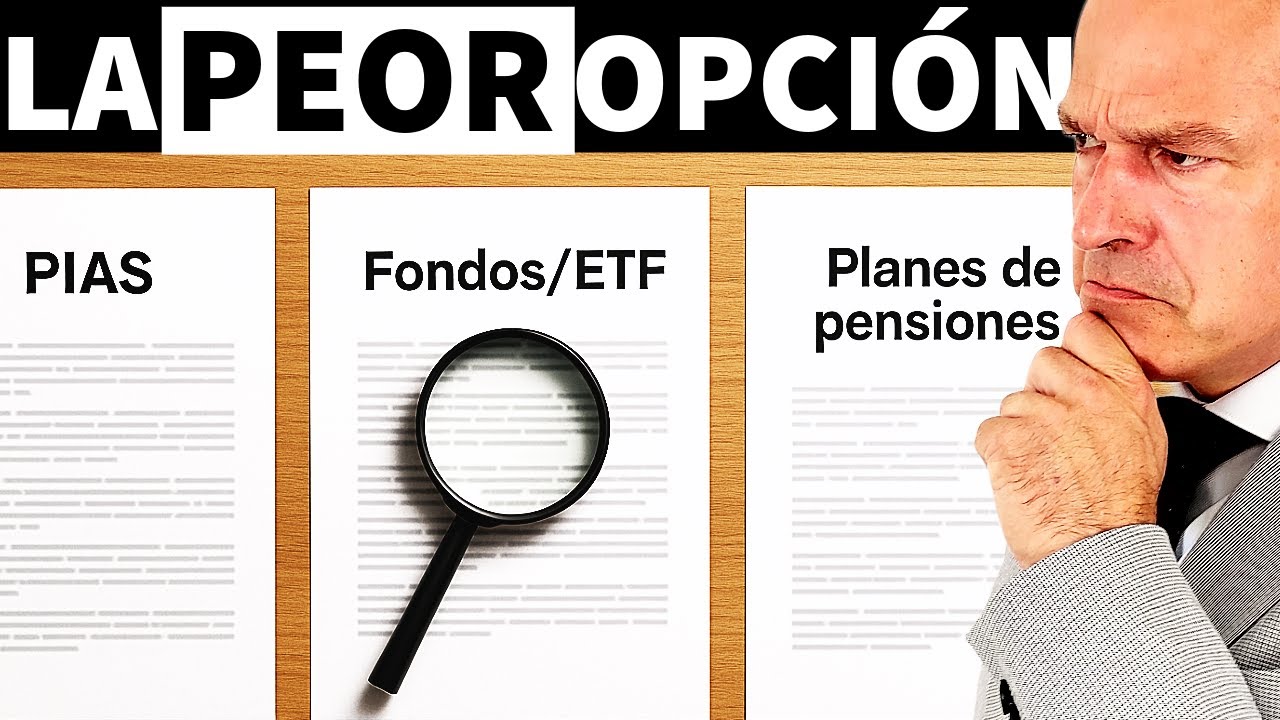 ¿Cuál es la peor opción para tu jubilación? El análisis que nadie te explica