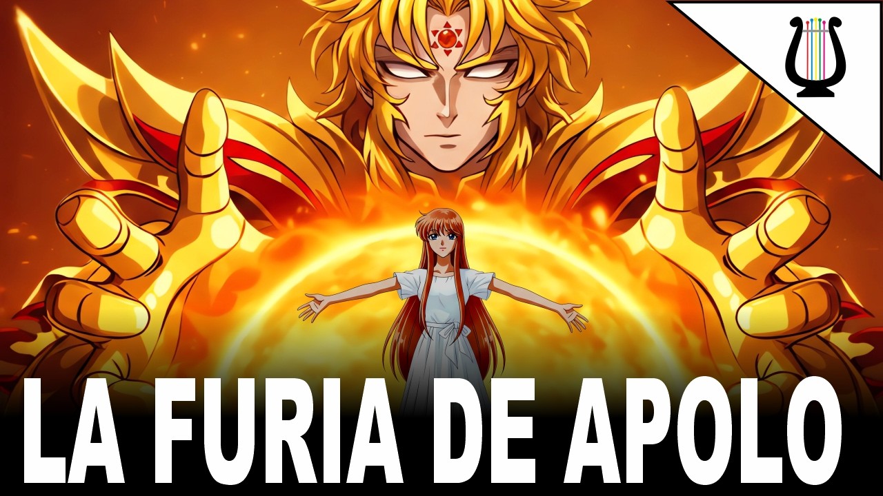 Confirmado!! Apolo REGRESA y enfrenta a Athena - Spoilers Completos - Saga del Cielo - Saint Seiya
