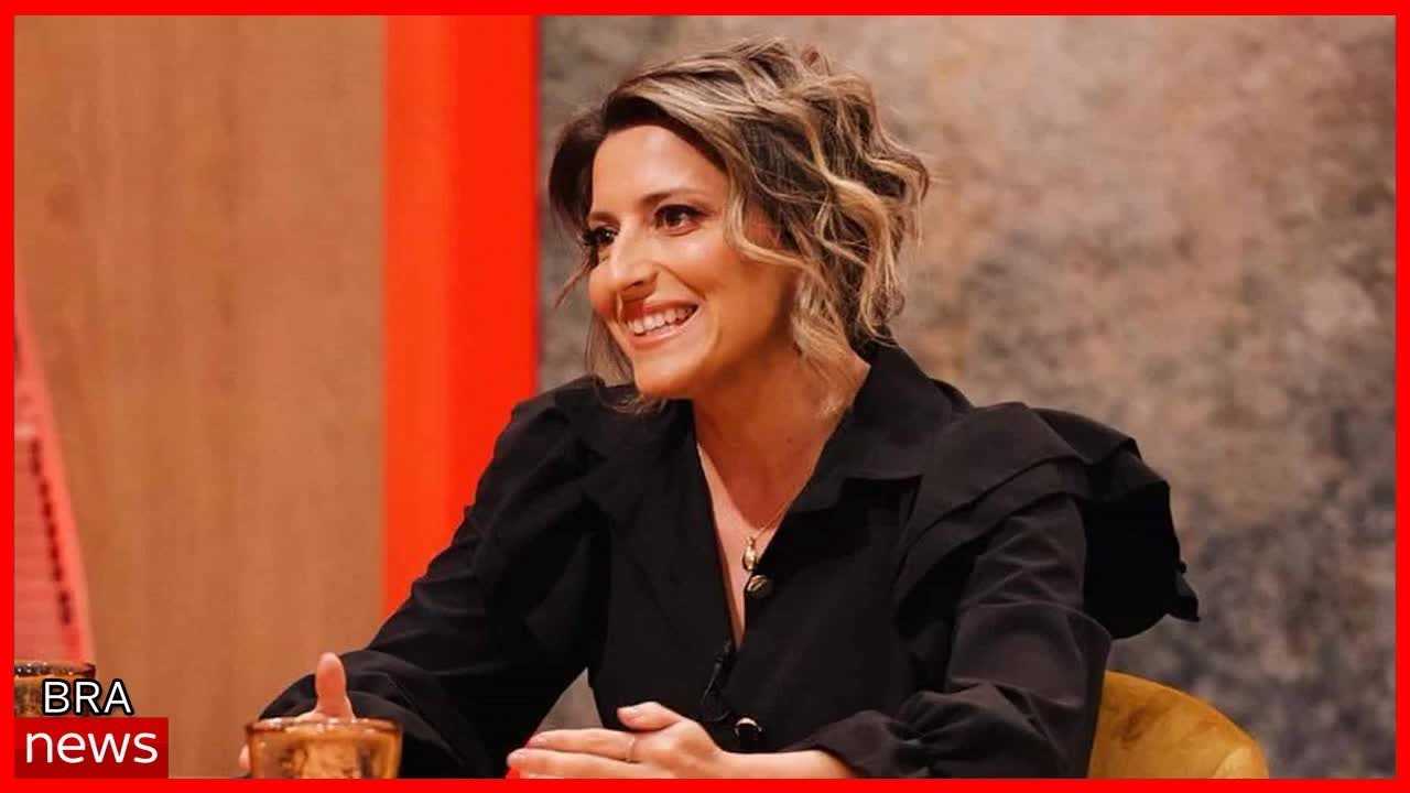Tanya reage à entrevista da ex-colega das Tayti e confessa “Fiquei muito triste…”