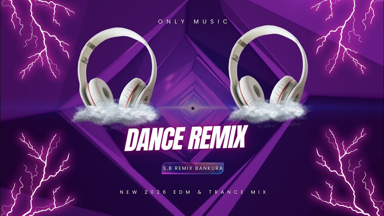 DANCE MUSIC ××× ORIENTEL DJ 2026 ××× DJ S.B REMIX BANKURA ××××××××××