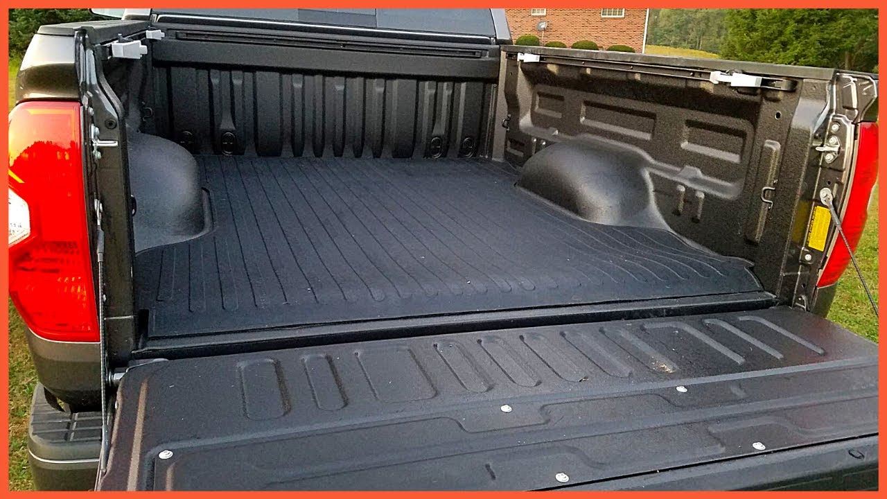 The Best Truck Bed Mat Liners