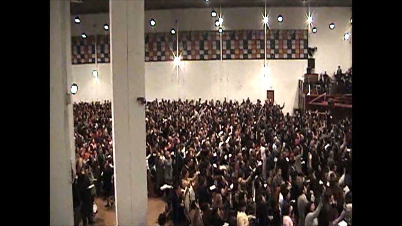 HO CRISTO AMADO COROS UNIDOS JOTABECHE