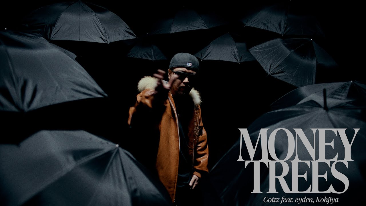 Gottz  - Money Trees feat. eyden & Kohjiya (Prod. C.O.S.A.)