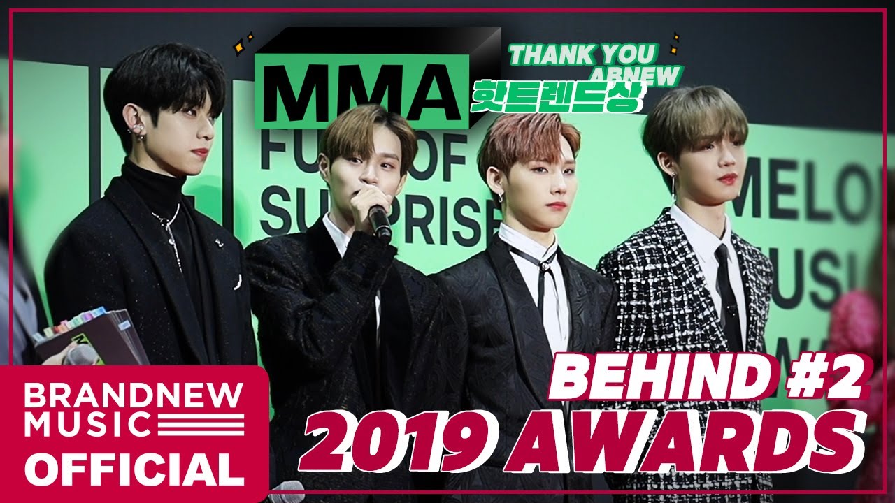 [예삐소드] AB6IX (에이비식스) 2019 AWARDS BEHIND #2