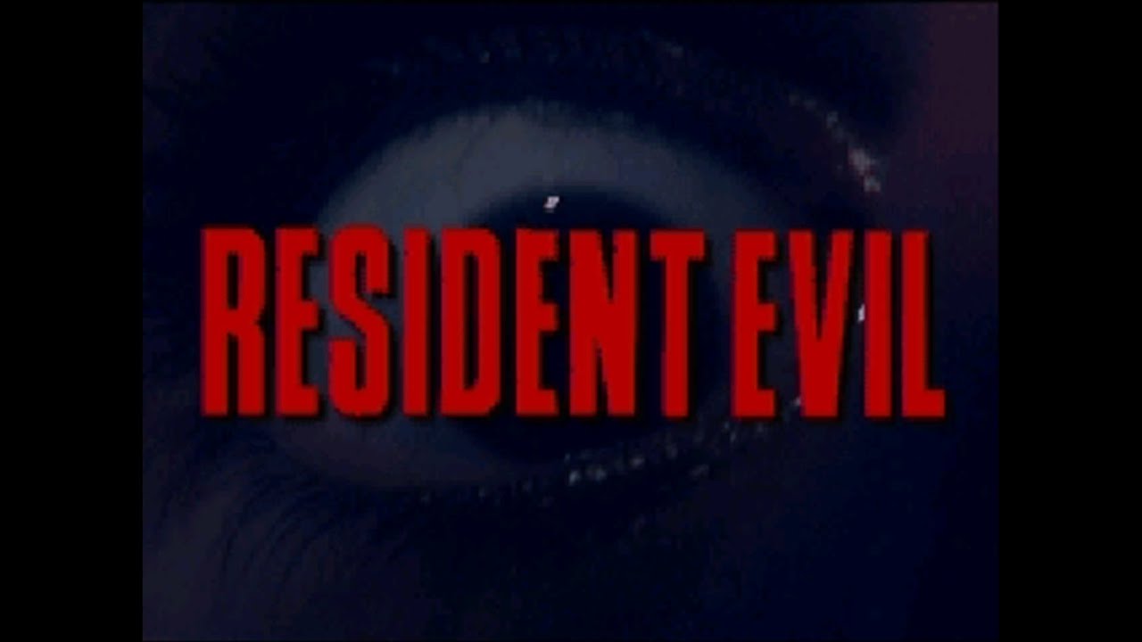 Resident Evil 1 - Mansão (parte 1)