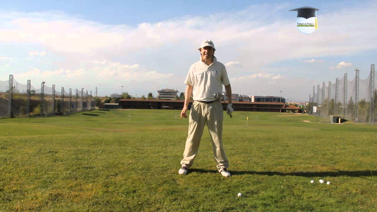 Lecciones de golf: Madera de calle