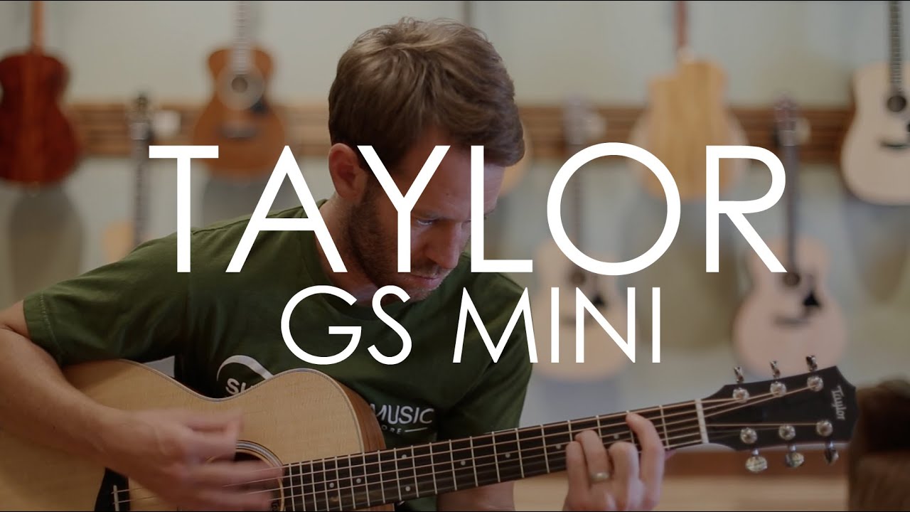 Taylor GS Mini