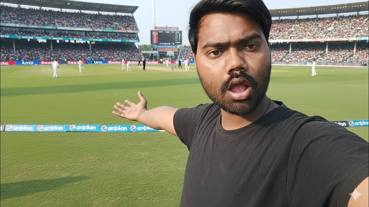 Ase Bhi Koi Cricket 🏏 Khelta Hai 😎