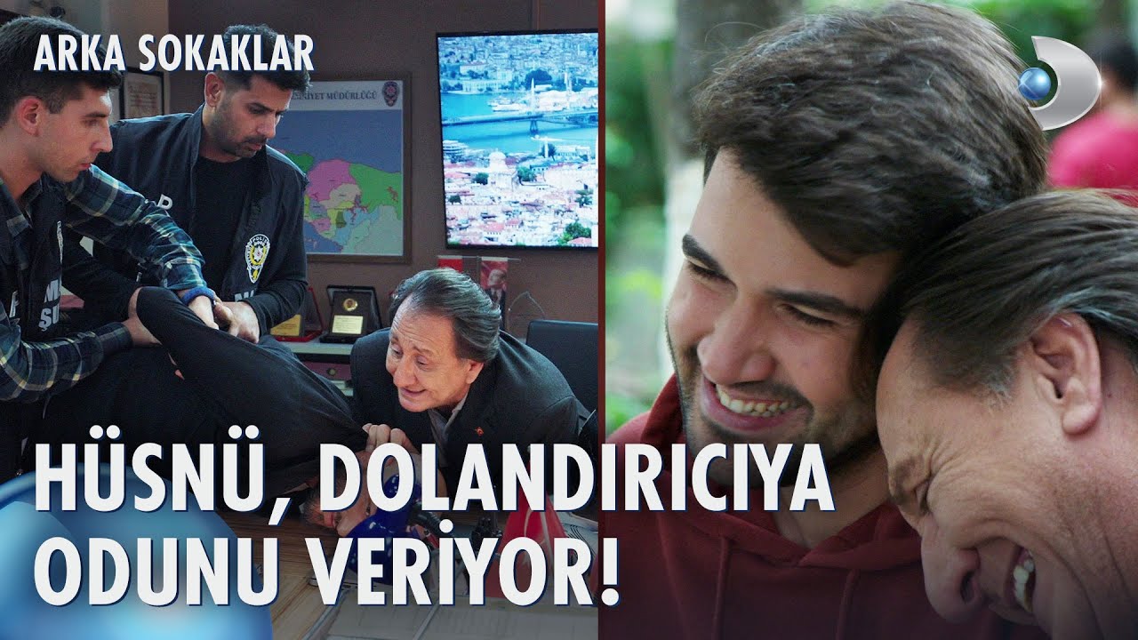 Evlatlarımı kimseye yedirmem 👊🏻 | Arka Sokaklar 647. Bölüm
