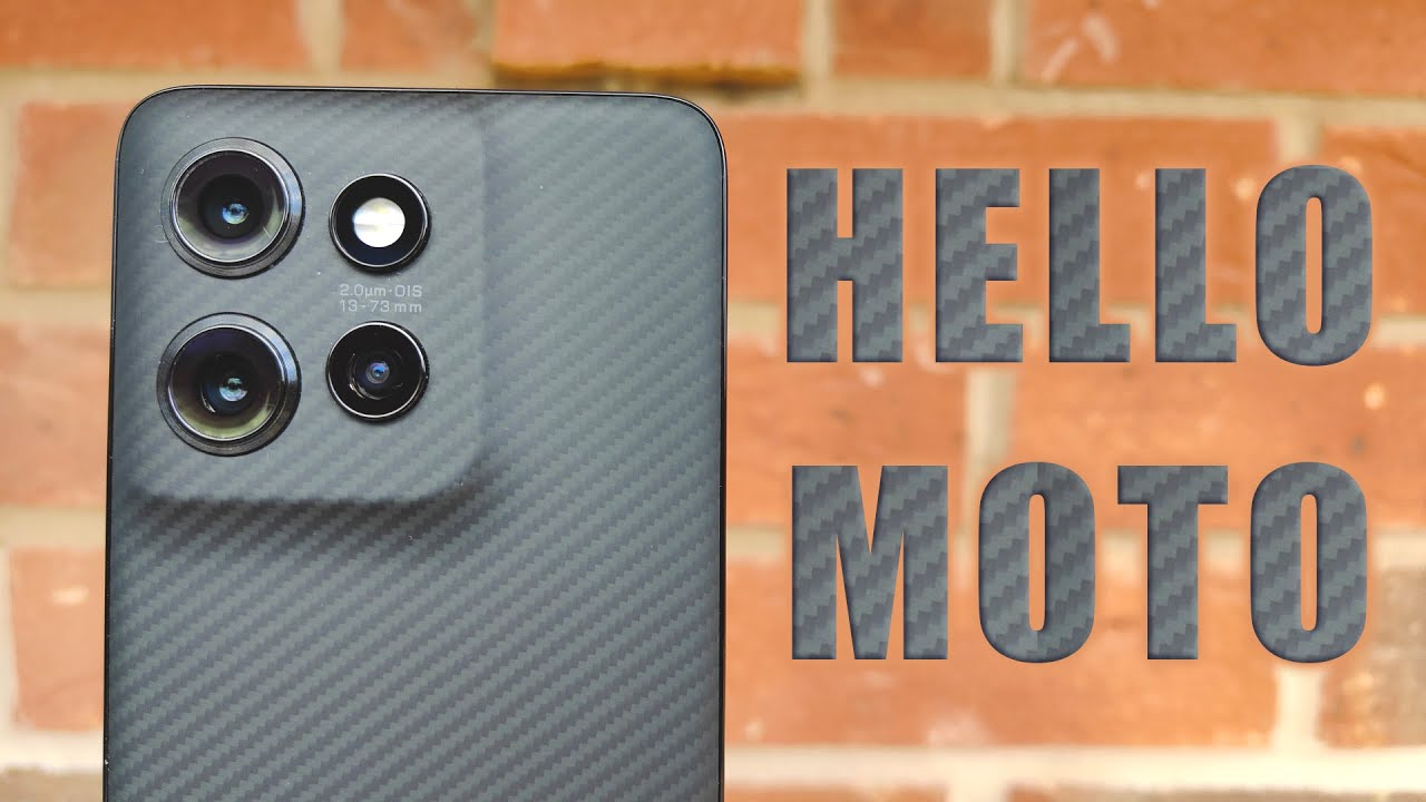 Motorola ThinkPhone 25 Review: They Finally Listened!