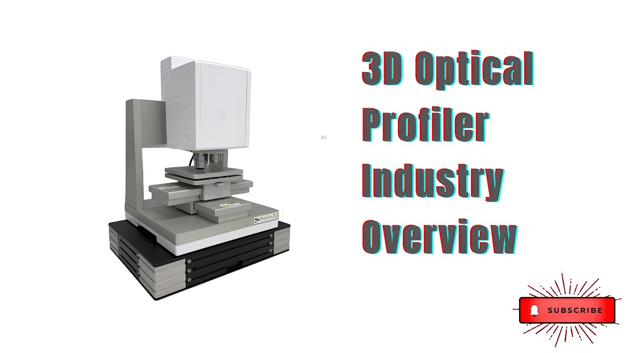 3D Optical Profiler Industry Overview