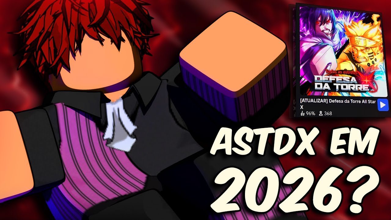 VALE A PENA JOGAR ALL STAR TOWER DEFENSE X EM 2026?!