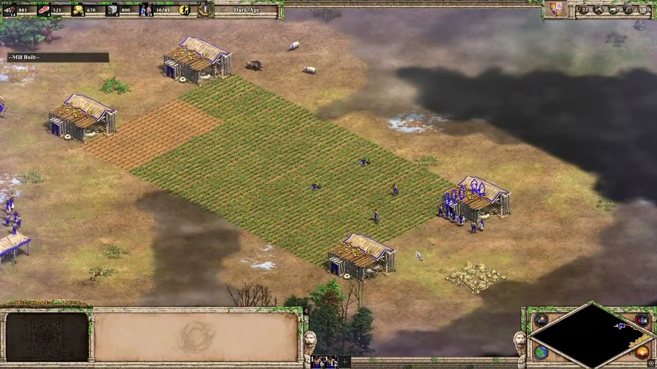 Age of Empires II 'Full Gameplay'