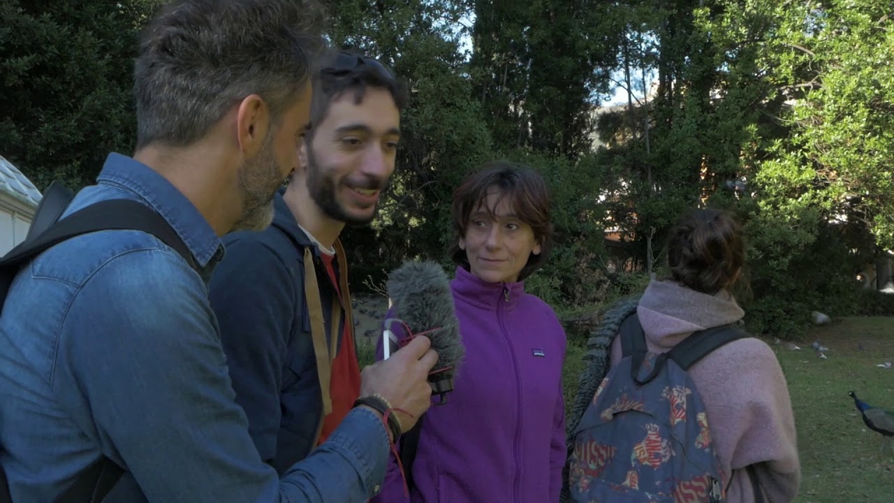 Servizio stile Striscia la Notizia su Pavoni di Arenzano | Filippo Lazzarini Videomaker