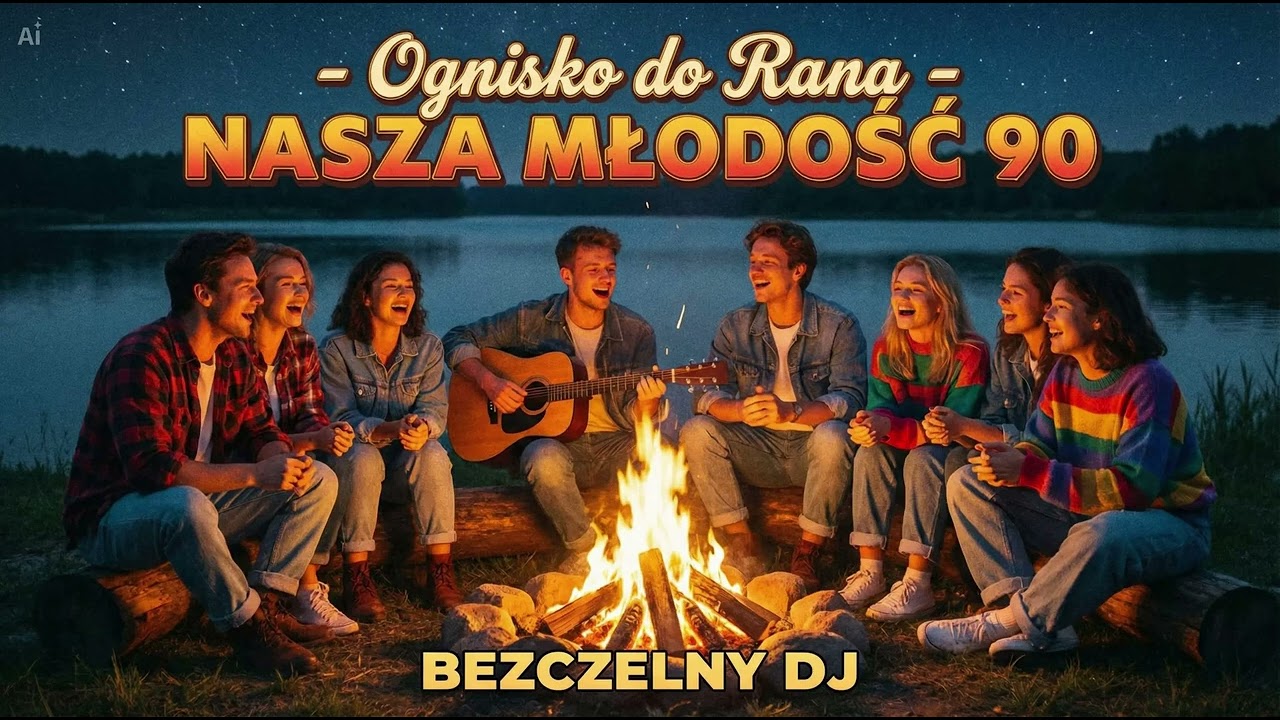 OGNISKO DO RANA - NASZA MŁODOŚĆ 90