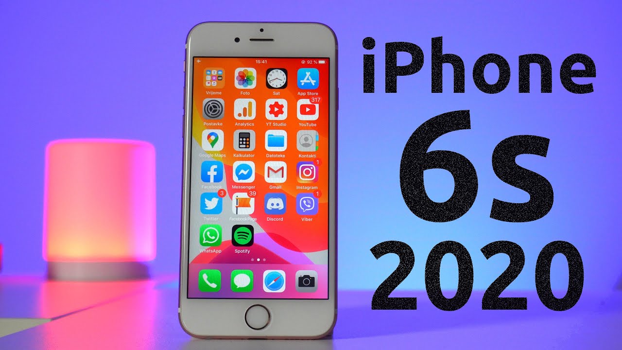 iPhone korisnici RAZUMIJEM VAS!