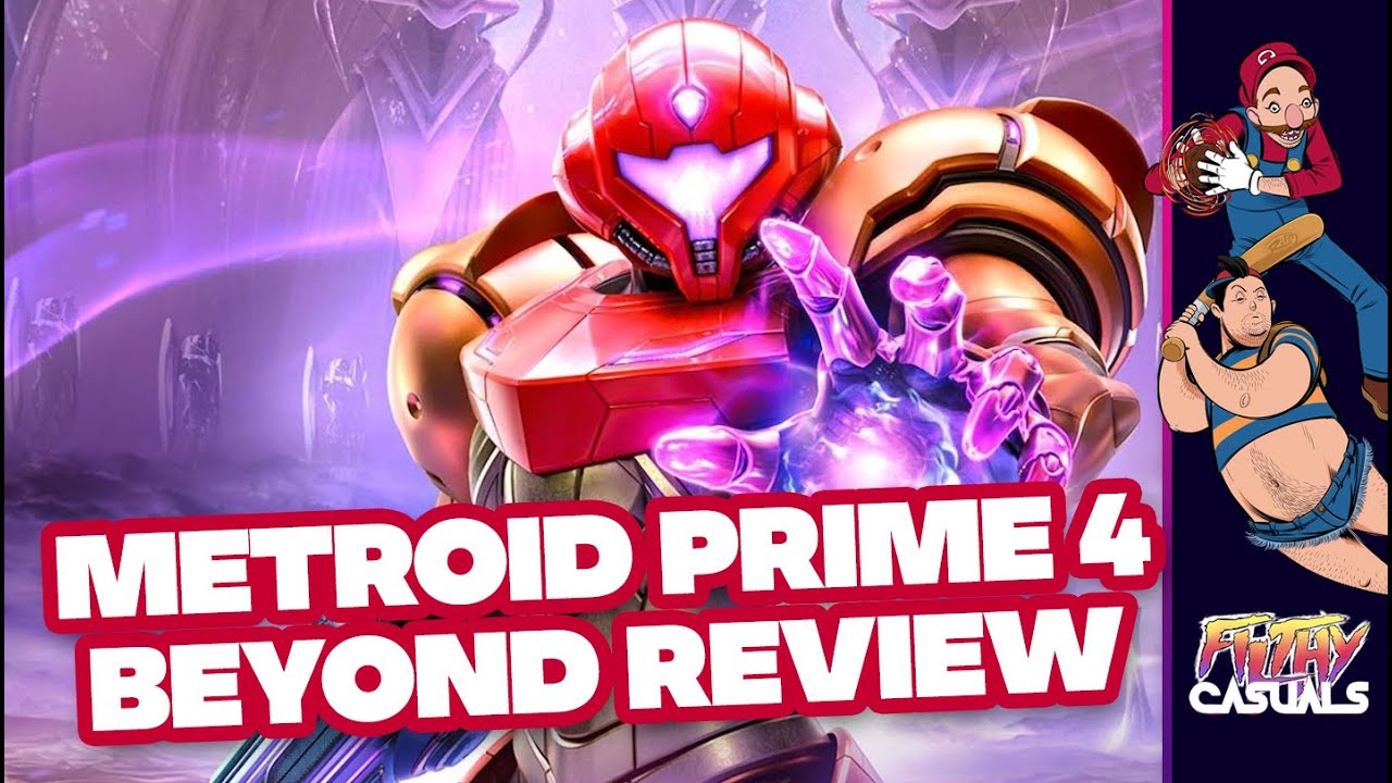 Metroid Prime 4 First Impressions, Yacht Club Crisis | FC 528
