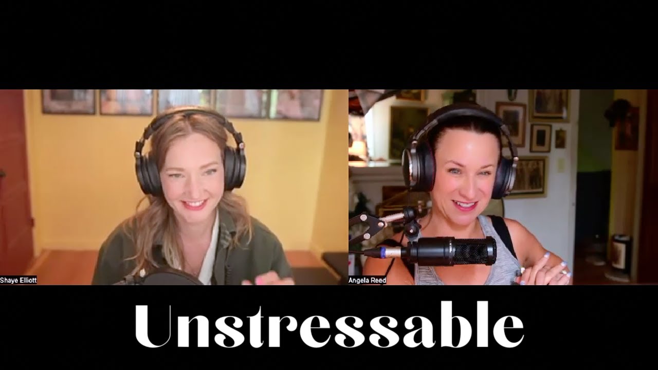 Unstressable |💋HOMEMAKER CHIC PODCAST