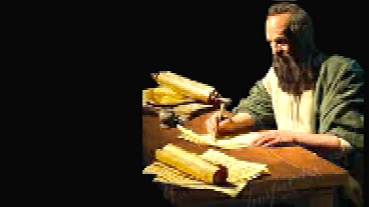 ABAGALATIYA (URWANDIKO PAWULO YANDIKIYE ABAGALATIYA)/BIBILIYA YERA MUMAJWI/BIBILIYA