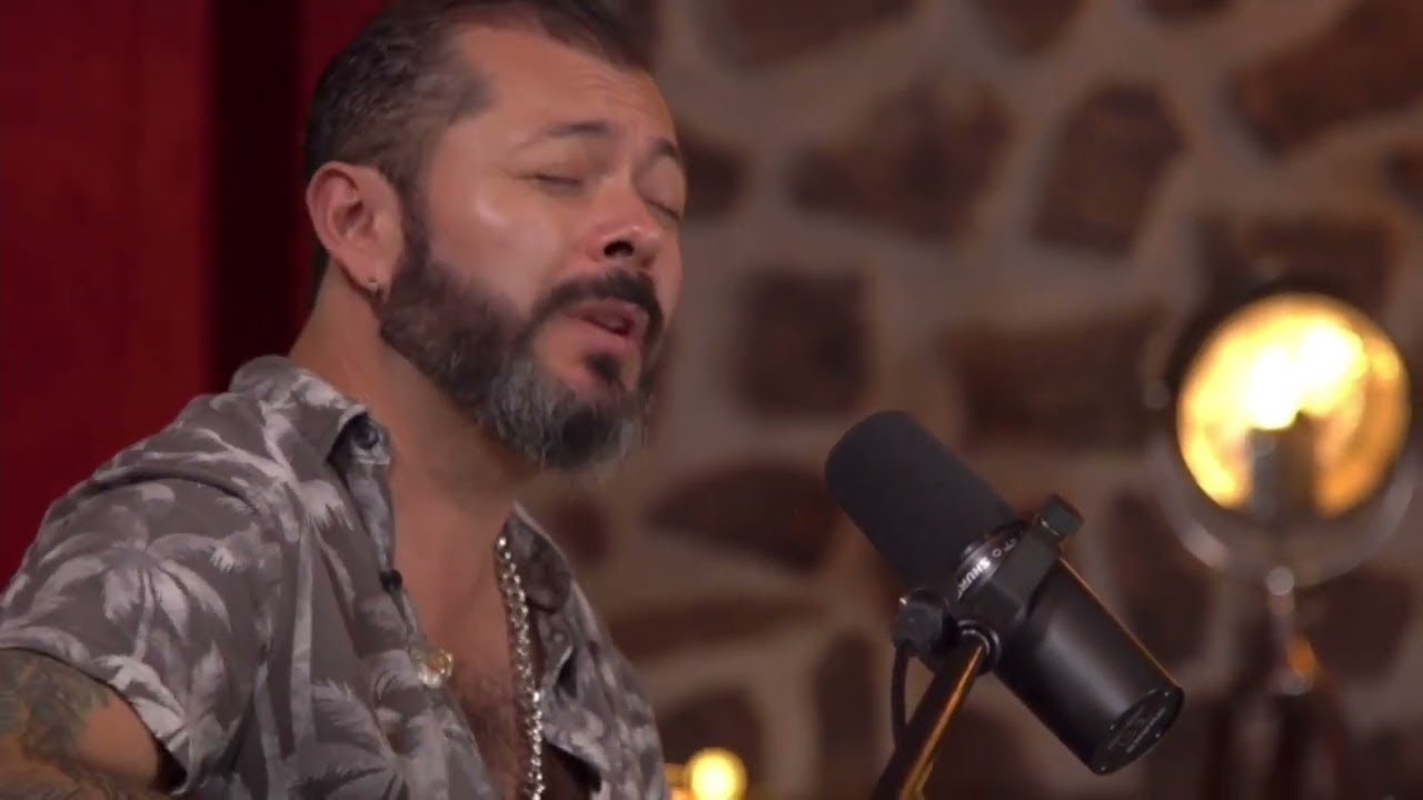 EDGAR OCERANSKY - JURO (BOHEMIAS DE EL CANTORAL)