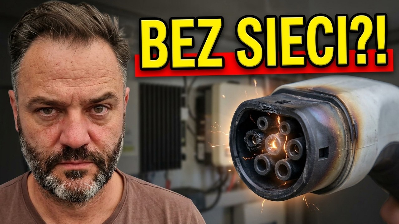 Dom 100% off-grid i stacja ładowania: Czy to działa?