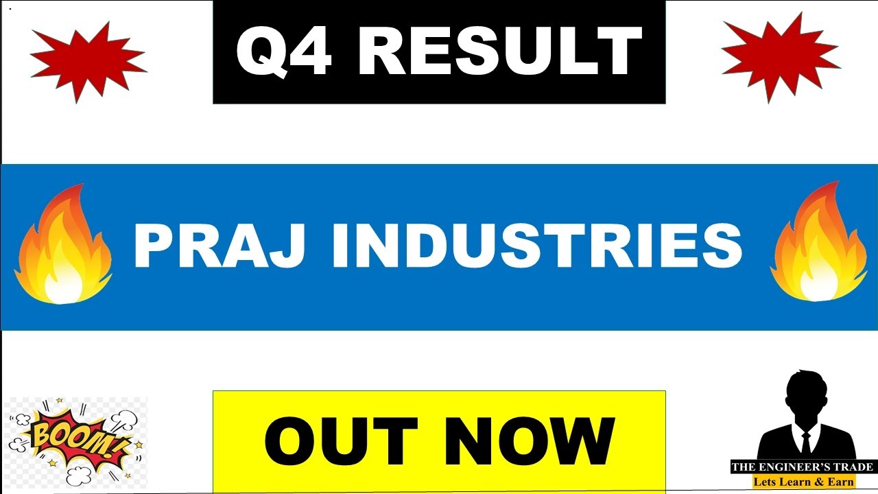 Praj Industries Q4 Results 2026 | Praj Industries Results Today | Praj Industries Share Latest News 