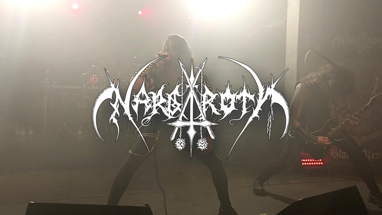 Nargaroth - DVG club, Kortrijk - 2025
