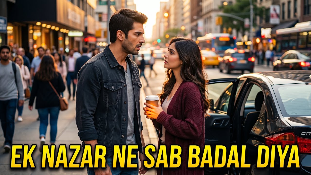 Ek Billionaire Aur Ek Simple Larki Ki Story ❤️ | Emotional Story