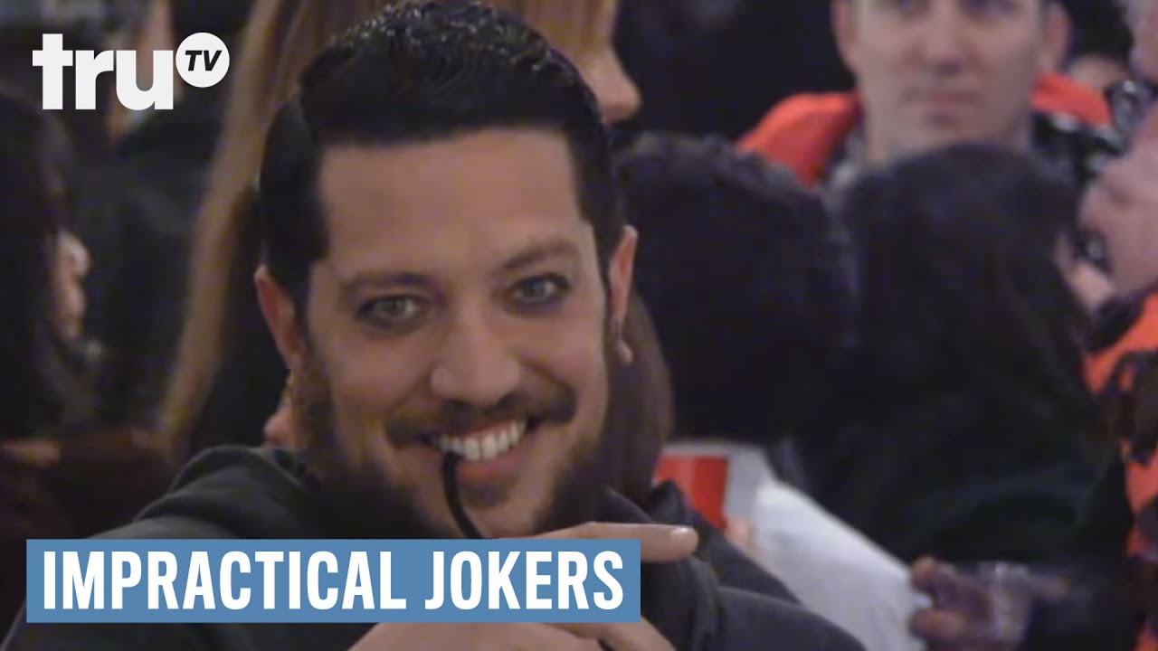Impractical Jokers - Art Snob Makes An Impression