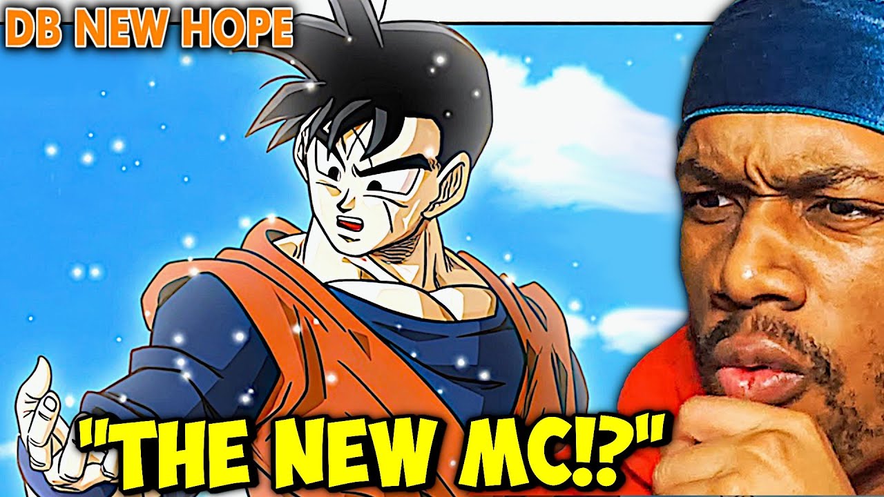 Dragon Ball New Hope Takes A Crazy Turn With Future Gohan