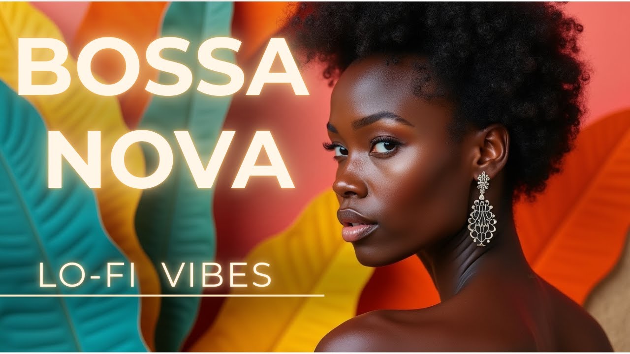 Monday Lo-Fi Bossa Nova | Cozy Guitar, Soft Piano & Fresh Start Flow