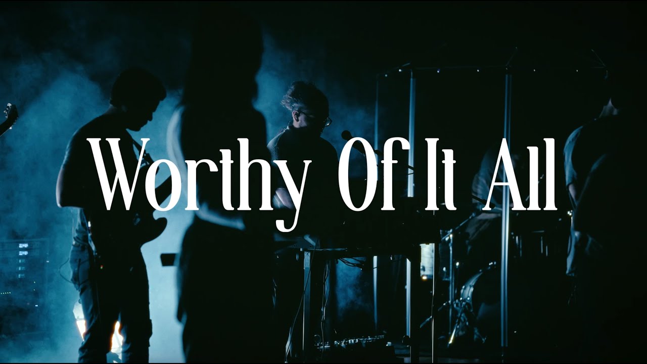 Worthy Of It All - LIVE at The Bridge | Contagious Faith
