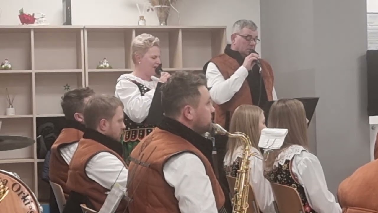 6. Oj Maluśki Maluśki - gra Tymbarski Ton 