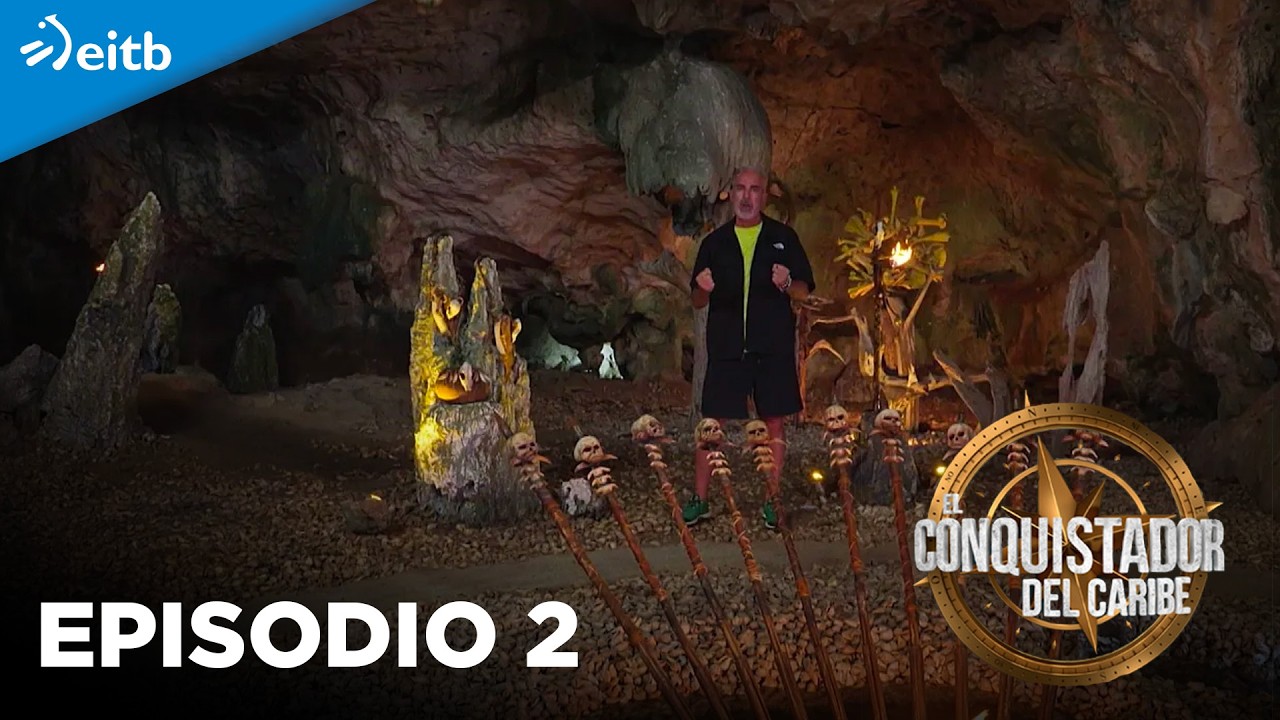 EL CONQUISTADOR 2026 (Episodio 2)