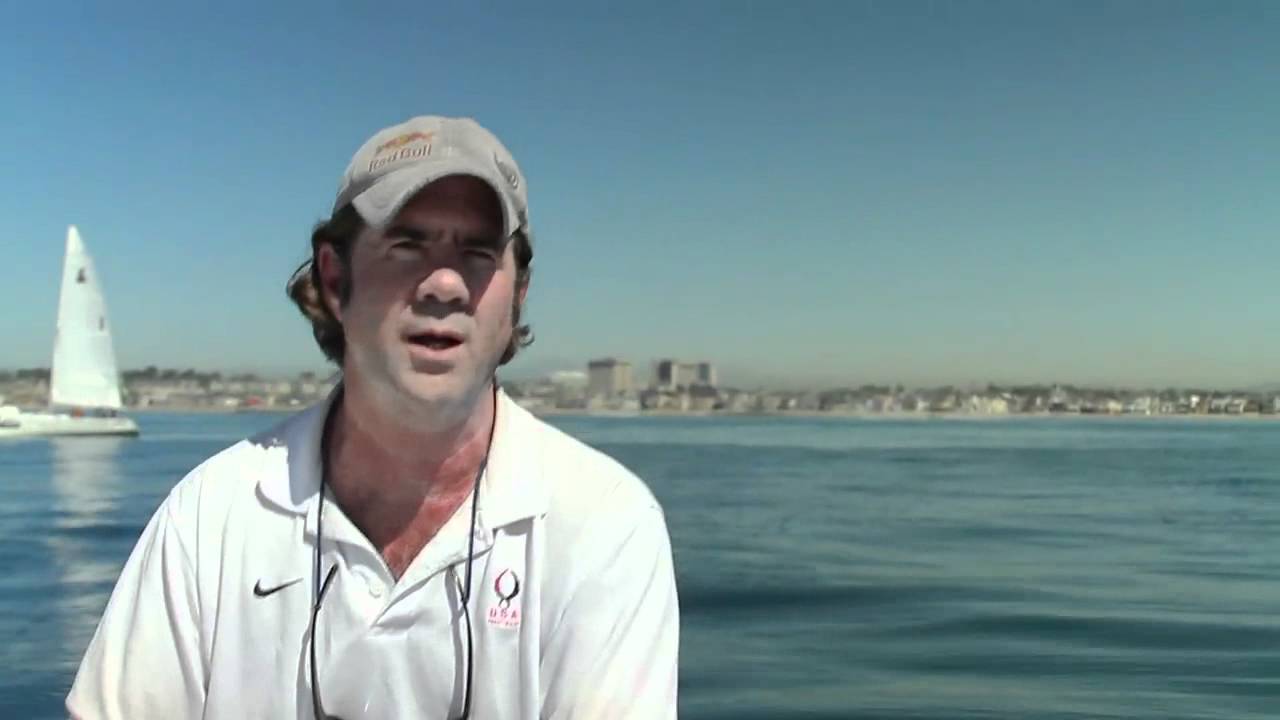 Dave Perry on Gates in Match Racing