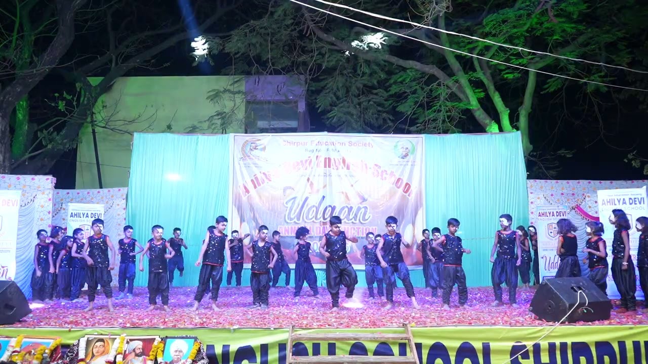 🔥 Aparichit Special Act | Class 3rd A Boys & Girls 🎭✨ | Uddan 2025-26 🎉 | Annual Function 2025-26