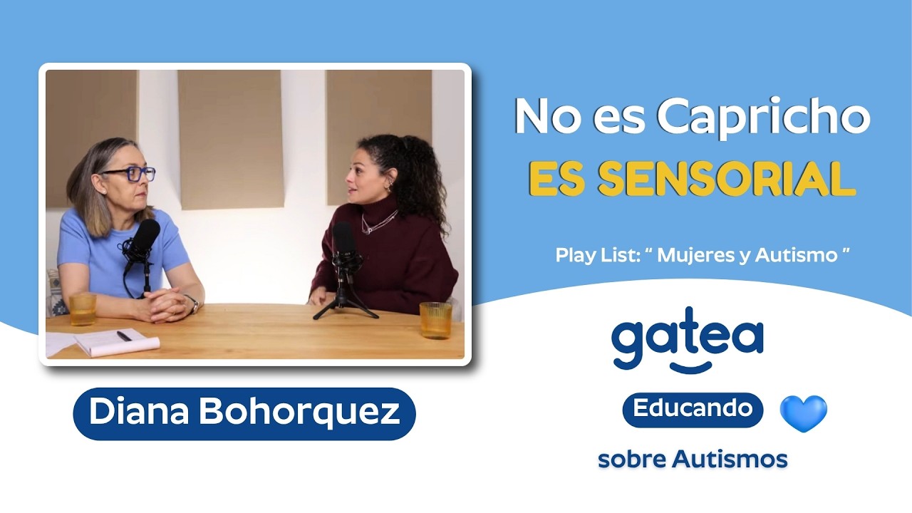 222 | El Autismo en las niñas, entrevista completa con Diana Bohorquez