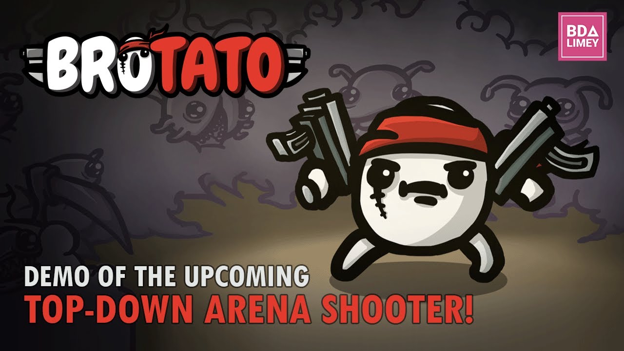 Let's Try Brotato!