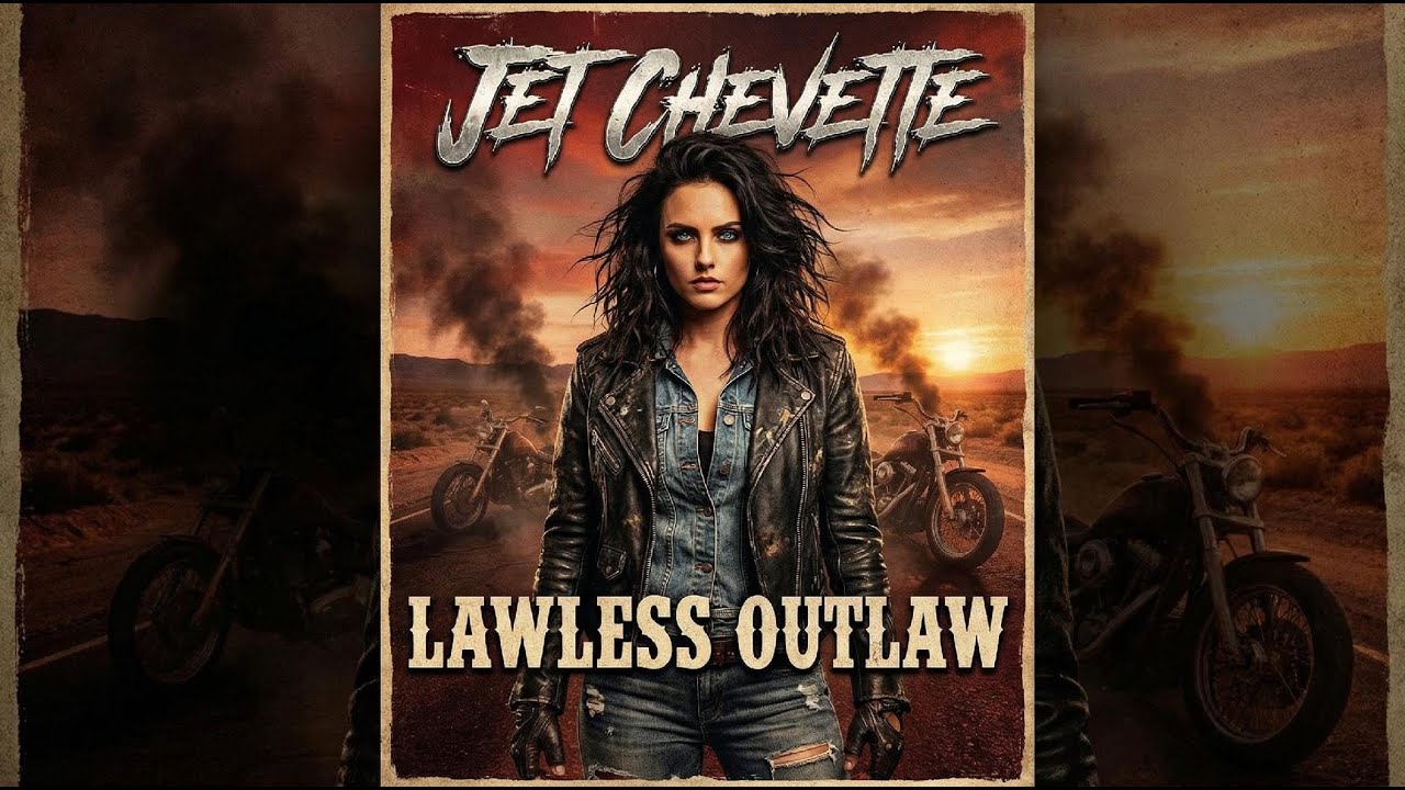 Jet Chevette Lawless Outlaw