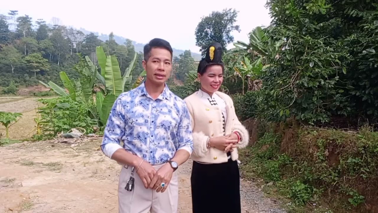 Quảng chinh hỏi lò điêu đi Lào về có tiền cho anh