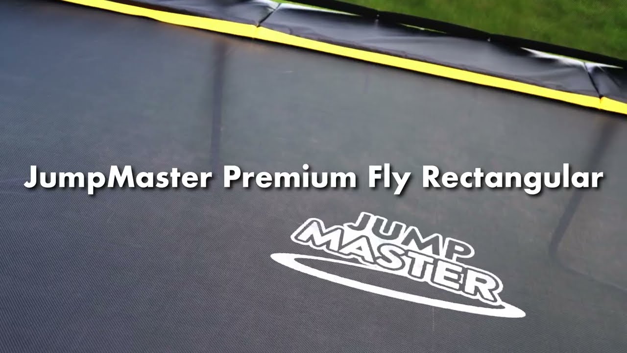 JumpMaster Premium Fly Rectangular | Treningspartner.no