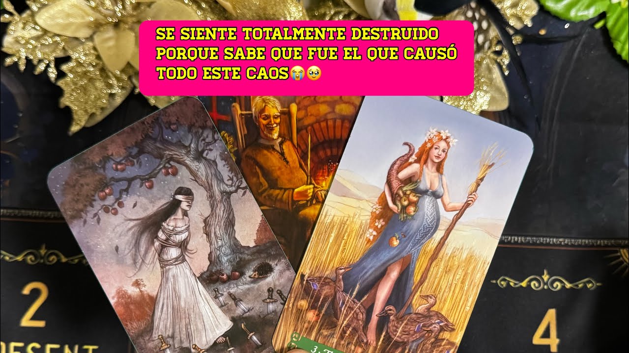 SE SIENTE TOTALMENTE DESTRUIDO Y DESNUDO😭POR TODO LO QUE CAUSÓ HOY, REGRESA PIDIENDO…￼