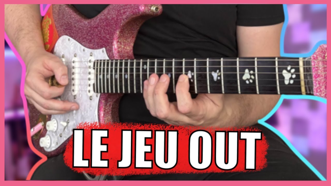 COMMENT JOUER OUT facilement… même si t’es pas fan de jazz ou de fusion.